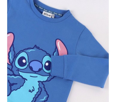 Conjunto chandal Stitch Disney