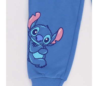 Conjunto chandal Stitch Disney