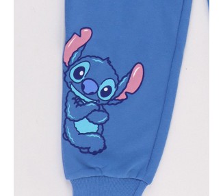 Conjunto chandal Stitch Disney