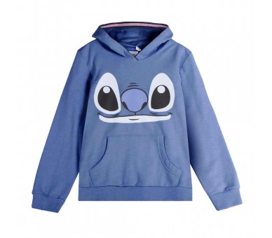 Sudadera capucha Stitch Disney