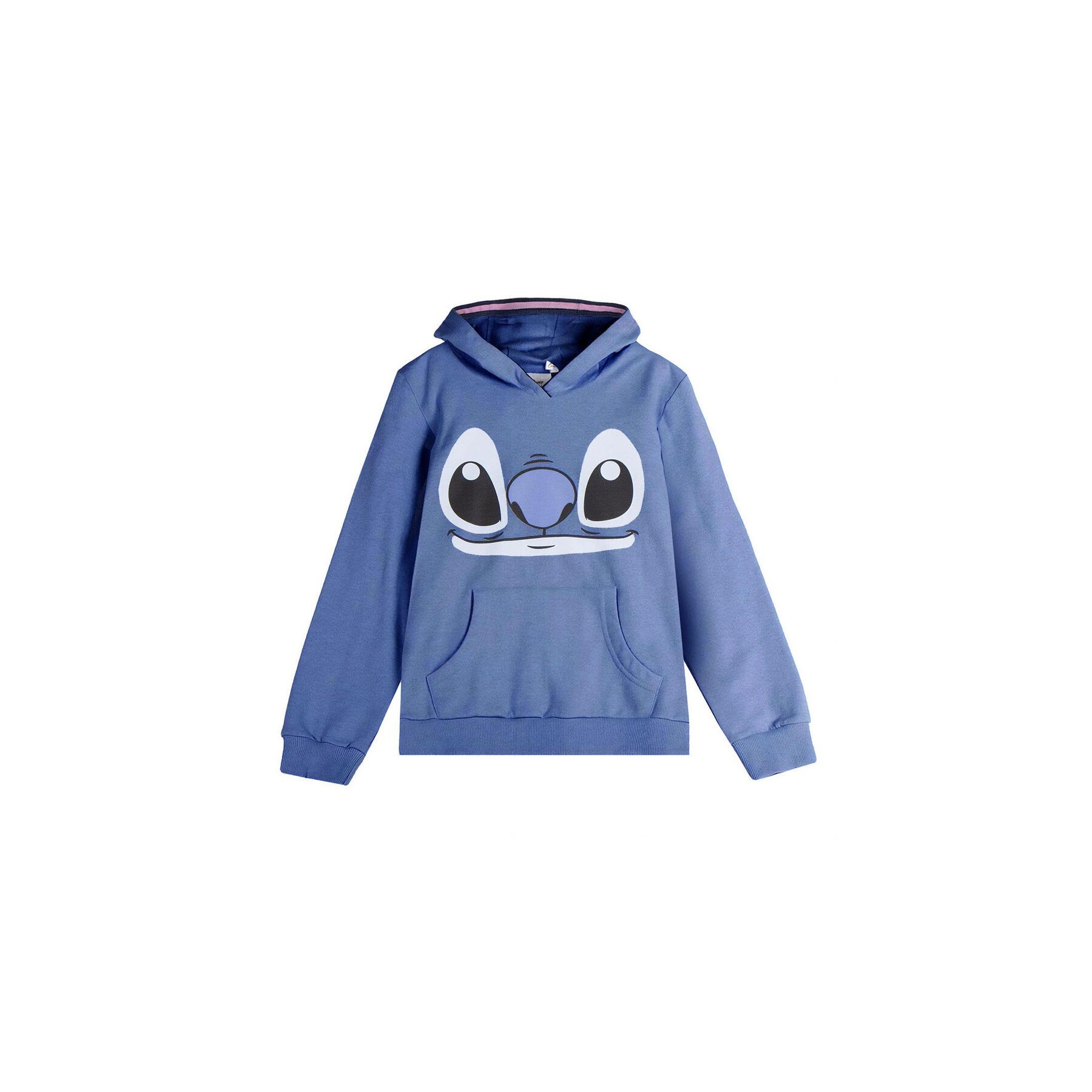 Sudadera capucha Stitch Disney