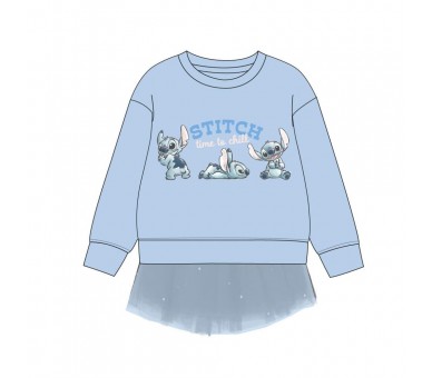Sudadera Stitch Disney