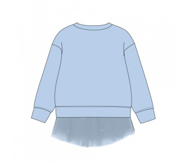 Sudadera Stitch Disney