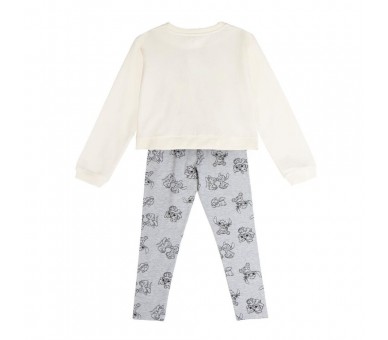 Conjunto Stitch y Angel Disney