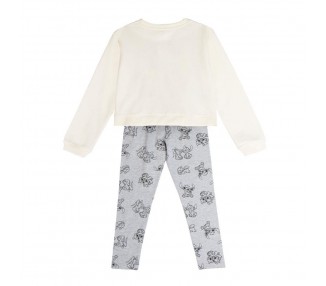 Conjunto Stitch y Angel Disney