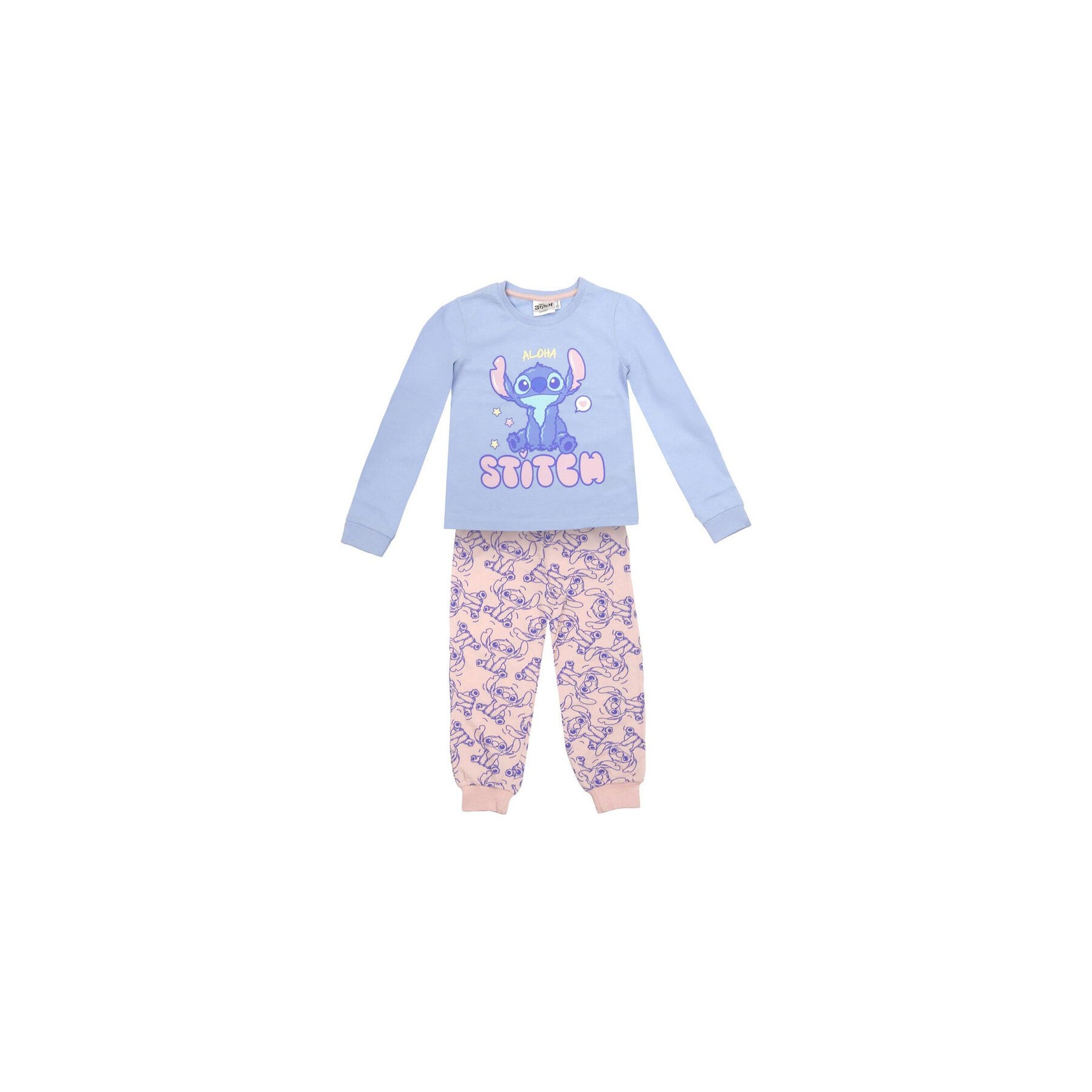 Pijama Stitch Disney