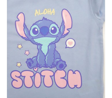 Pijama Stitch Disney