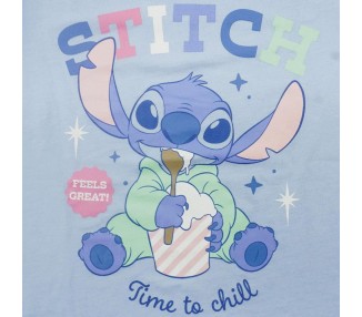 Pijama Stitch Disney
