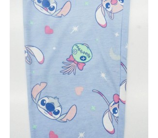 Pijama Stitch Disney