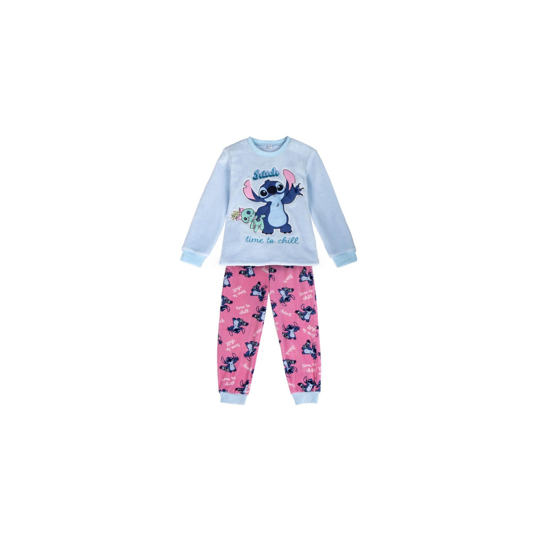 Pijama Stitch Disney