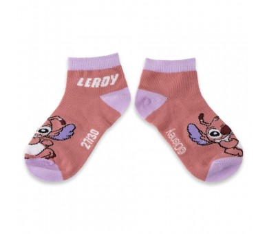 Set calcetines Stitch y Angel Stitch Disney