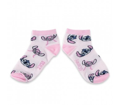 Set calcetines Stitch y Angel Stitch Disney