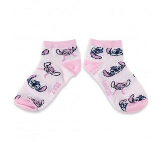 Set calcetines Stitch y Angel Stitch Disney