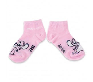 Set calcetines Stitch y Angel Stitch Disney