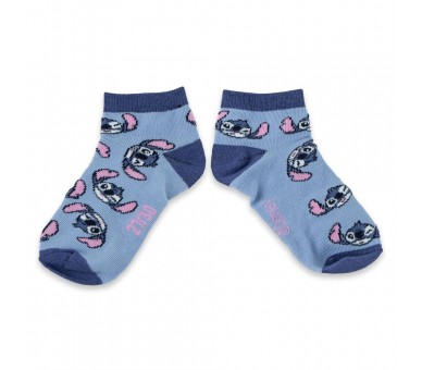 Set calcetines Stitch y Angel Stitch Disney