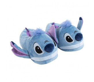Pantuflas 3D Stitch Disney adulto