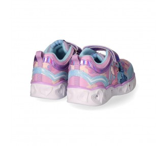 Deportivas Stitch Disney luces