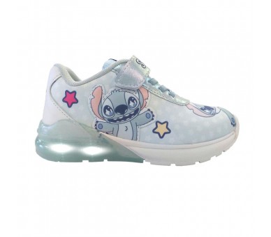 Deportivas Stitch Disney luces