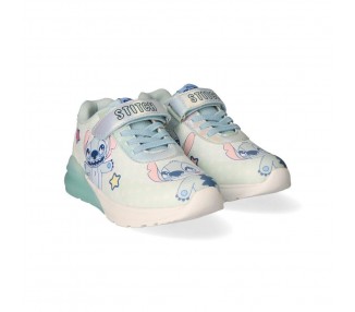 Deportivas Stitch Disney luces