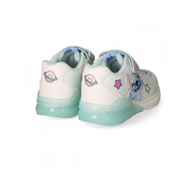 Deportivas Stitch Disney luces