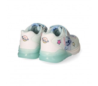 Deportivas Stitch Disney luces