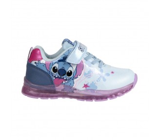 Deportivas Stitch Disney luces