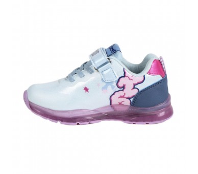 Deportivas Stitch Disney luces