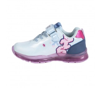 Deportivas Stitch Disney luces