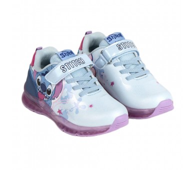 Deportivas Stitch Disney luces