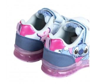 Deportivas Stitch Disney luces