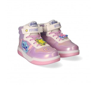 Deportivas Stitch Disney luces