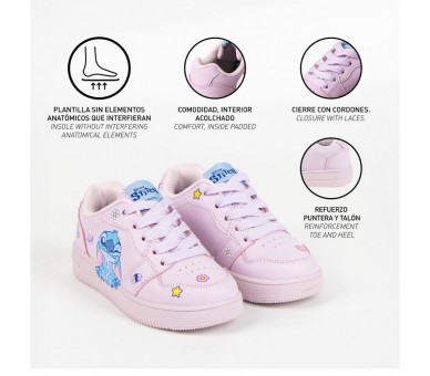 Deportivas Stitch Disney