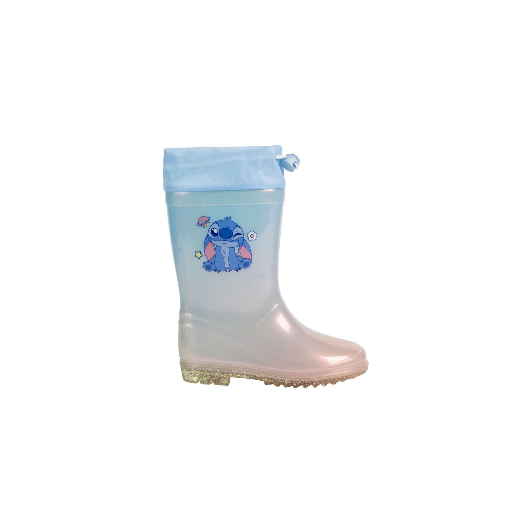 Botas agua Stitch Disney