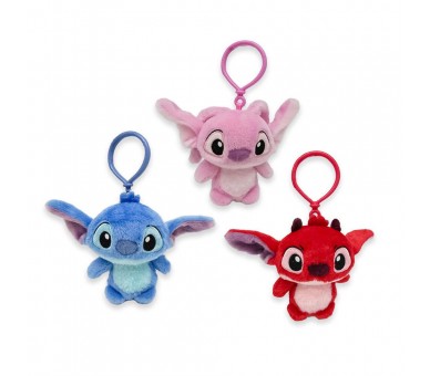 Llavero peluche Stitch Disney surtido