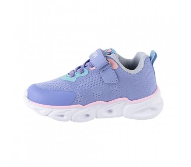 Deportivas Stitch Disney luces