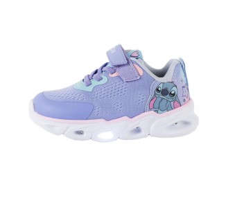 Deportivas Stitch Disney luces