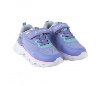 Deportivas Stitch Disney luces