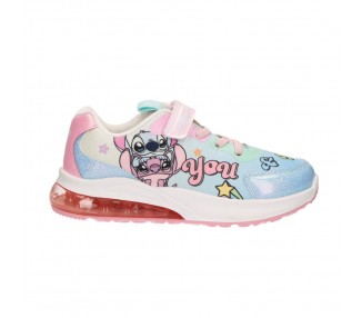 Deportivas Stitch Disney luces