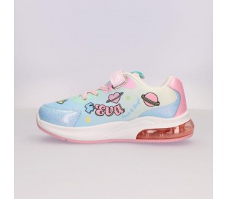 Deportivas Stitch Disney luces