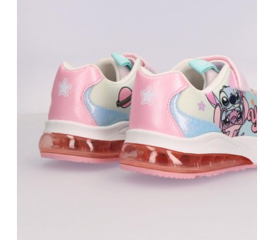 Deportivas Stitch Disney luces