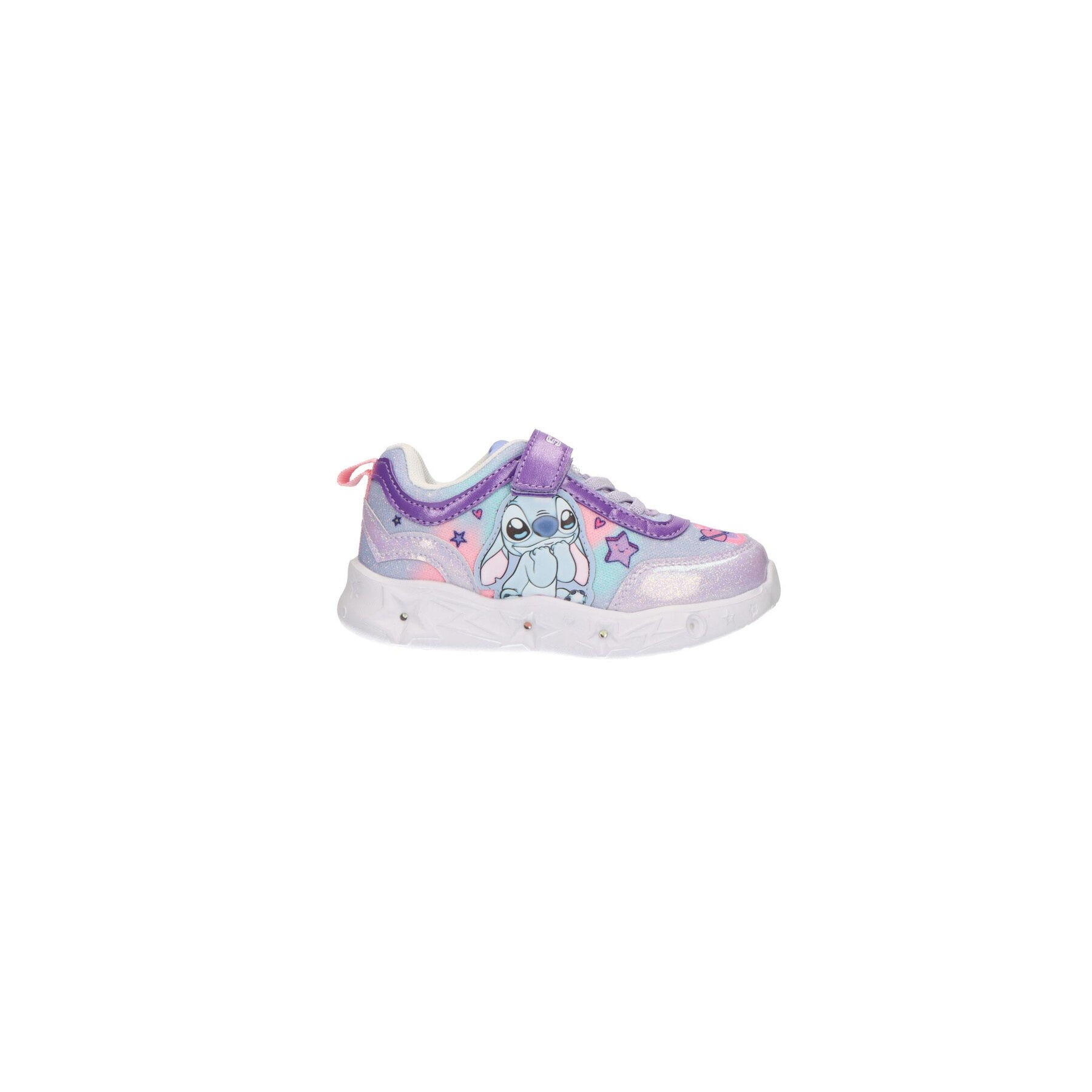Deportivas Stitch Disney luces