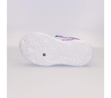 Deportivas Stitch Disney luces