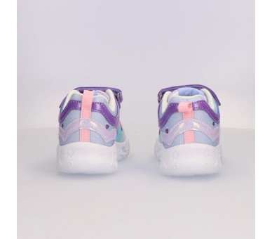 Deportivas Stitch Disney luces