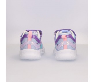 Deportivas Stitch Disney luces