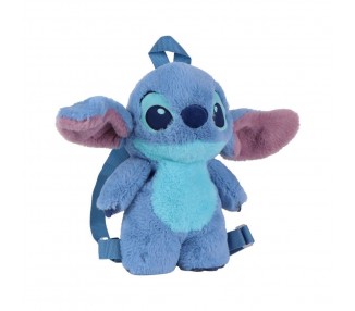 Mochila peluche Stitch Disney 30cm