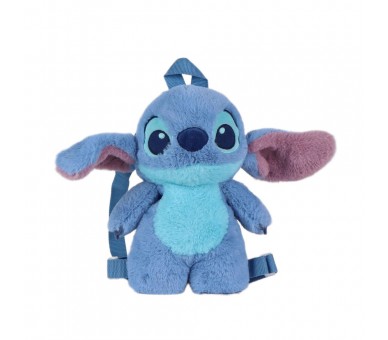 Mochila peluche Stitch Disney 30cm