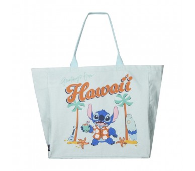 Bolsa shopping Stitch Disney
