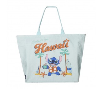 Bolsa shopping Stitch Disney