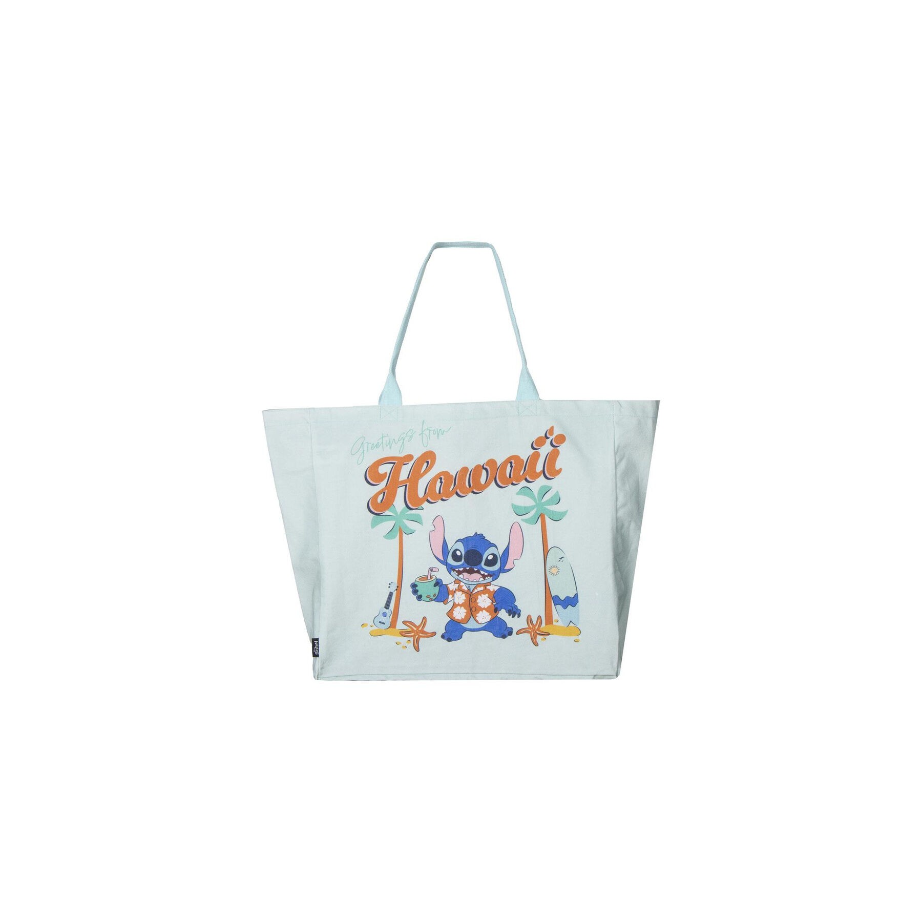 Bolsa shopping Stitch Disney