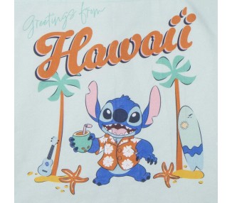 Bolsa shopping Stitch Disney